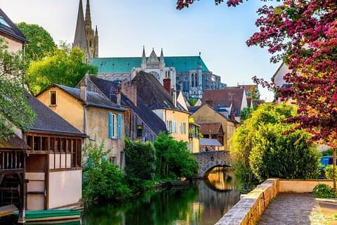Private tour of Chartres from Paris