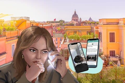 Discover Nice while playing! Escape game - The Walter case