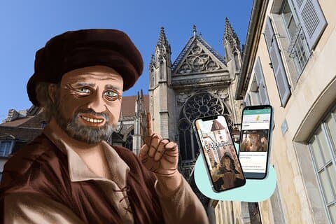Discover Saint-Etienne by playing! Escape game - The alchemist