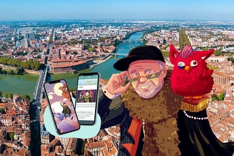 Urban escape game in Toulouse - Crazytopia