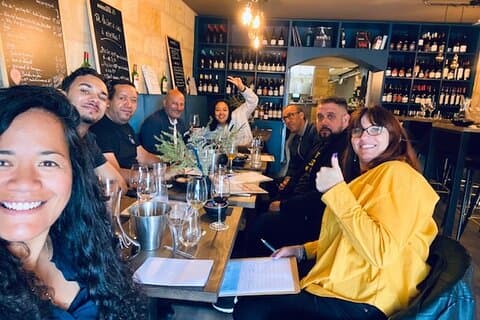 Blind wine tasting - discover wine differently