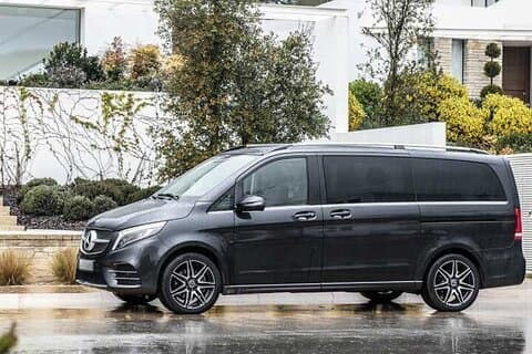 Departure by Private Van from Bordeaux to Bordeaux Airport BOD