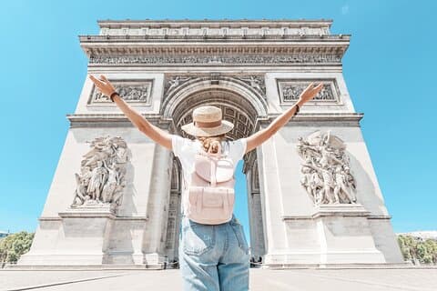 Arc Du Triomphe