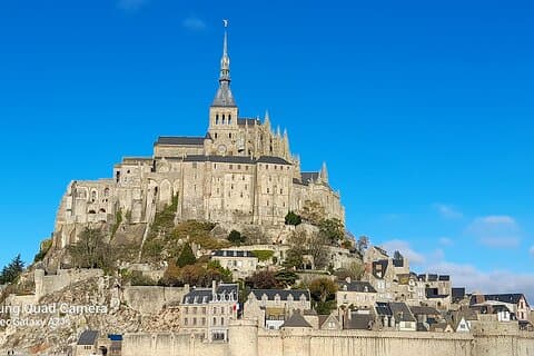 Private Mont Saint-Michel - Bayeux or Caen