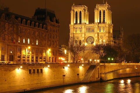Paris Night