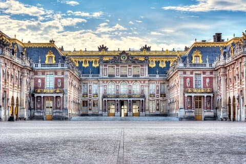 Versailles Full Day VIP Private Tour and Kings Rooms