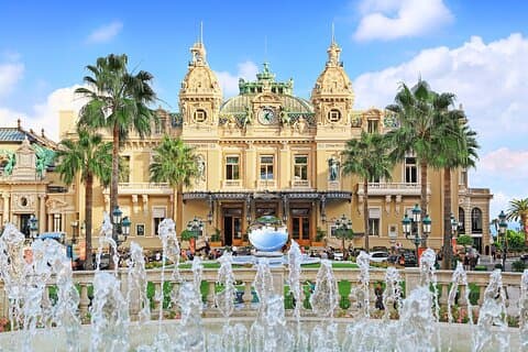 2 Hour Private Trip to Monaco from Nice and Antibes
