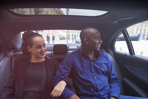 Private Transfer to Charles de Gaulle Airport CDG