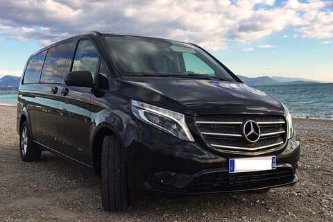 Transfer from Marseille airport to Avignon/ St Remy/ Gordes/ Baux