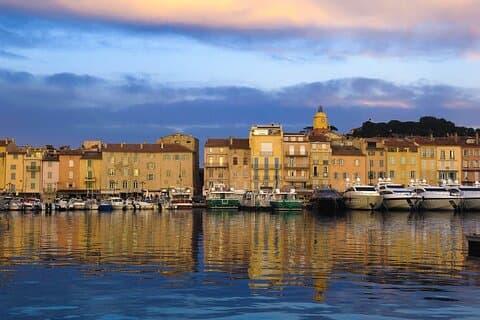 Private 8 Hour Aix en Provence Walking Tour from Saint Tropez.