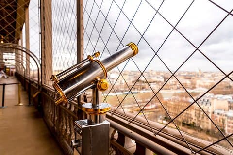 Eiffel Tower Tour by Lift and Seine Cruise