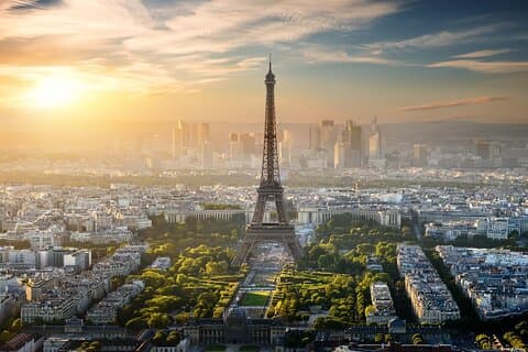 Eiffel Tower Pre Booked Ticket by Lift with Summit Options