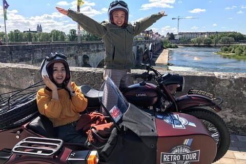 Private Half Day Tour Check-out from Saumur