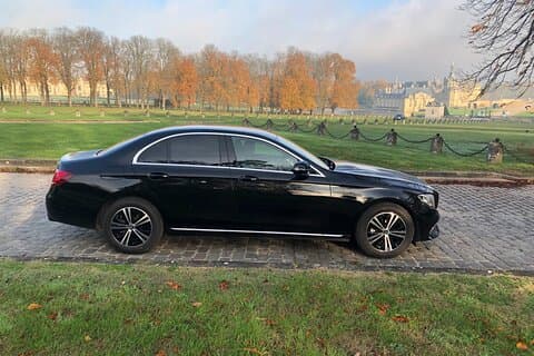 Private Transfer from CDG and Orly Airports in Paris to Le Havre