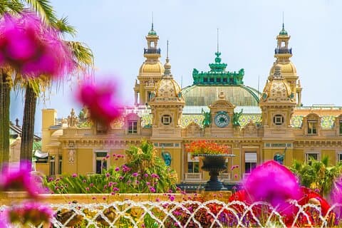 Eze, Monaco, Monte Carlo Half Day Private Tour
