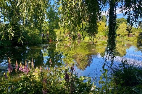 Giverny Half-Day Small-Group Tour from Paris – Max 7 Guests