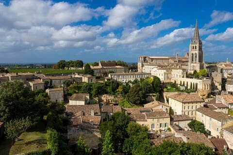 Private tour of Pomerol & Saint Emilion