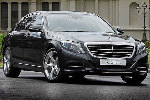 MB S Class