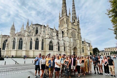 Cathedral Saint André