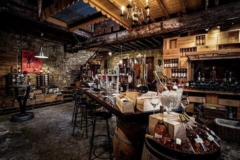 Urban Winemaker Visit & Bordeaux Barrel Tasting Experience