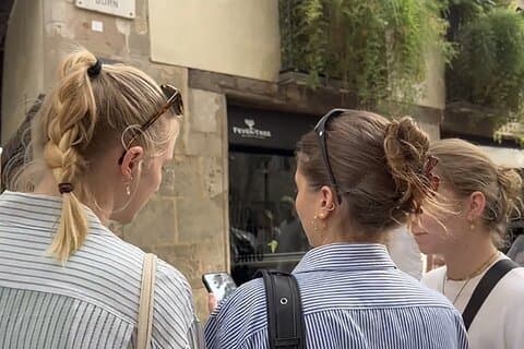 Saint-Tropez Self Guided Sherlock Holmes Murder Mystery Game