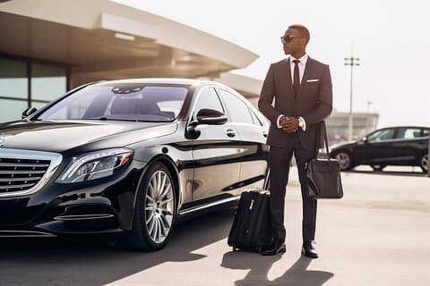 Private transfer : Paris to airport