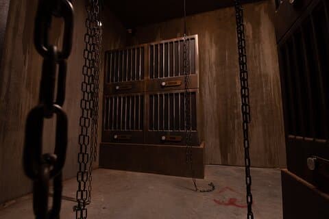 Adventure Game in Deauville Challenge Yourself in a Prison