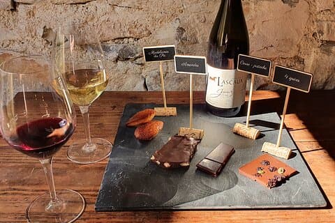 Wine & Confectionery Workshop