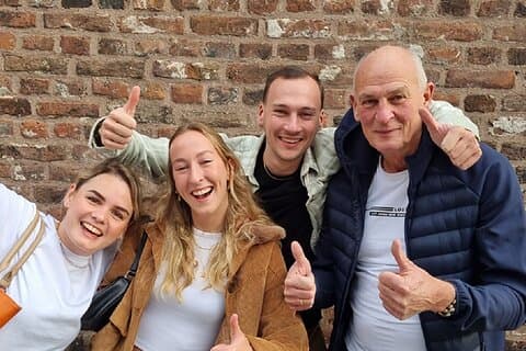 Self-Guided Secrets of Strasbourg Exploration Game Tour