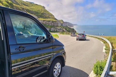 Round trip from Cruise Terminal to Etretat