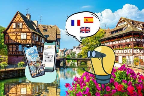 Discover the secrets of Strasbourg by playing!