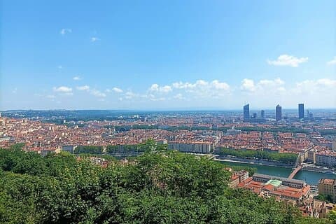 Private guided tour of Lyon - 3 to 4 hours