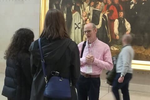 Musée d'Orsay Rebels Passion Colour. A Private Guided Tour