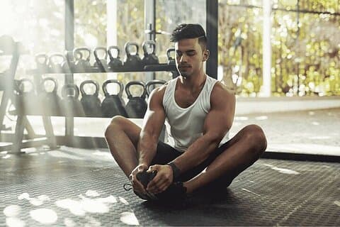 Paris Fitness class