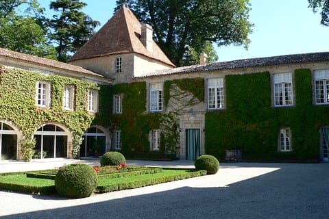 Chateau in Graves area