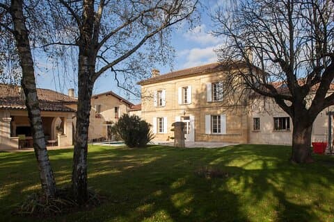 Visit and tasting near Saint-Émilion