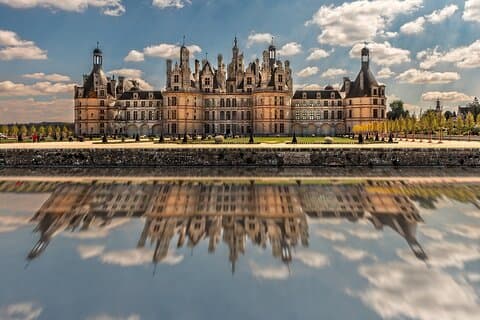 Private Day Tour in Chambord Chenonceaux and Amboise from Paris