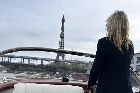 Embark with me to discover Paris, the mysteries of Paris