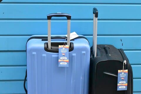 Nancy: Luggage Storage in Le Féru des sciences