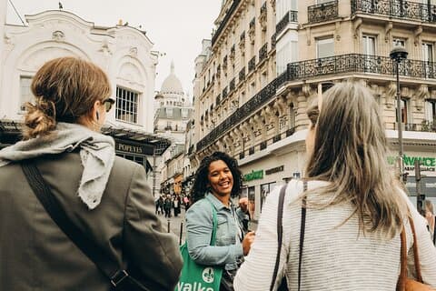 Private Day Tour in Paris with Louvre Tickets