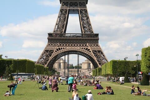 Eiffel Tower
