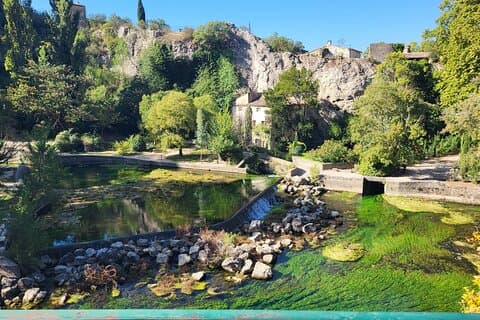 Fontaine de Vaucluse