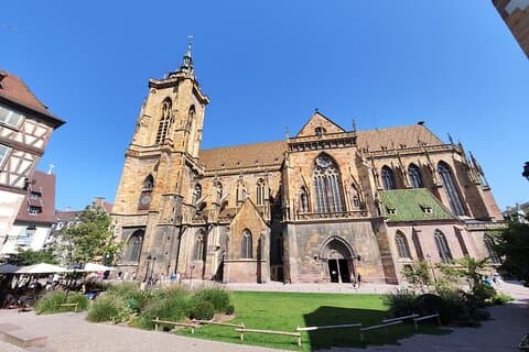 Colmar: Private guided walking tour of the Historical Center