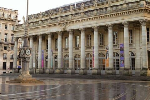 Private Bordeaux Walking Tour