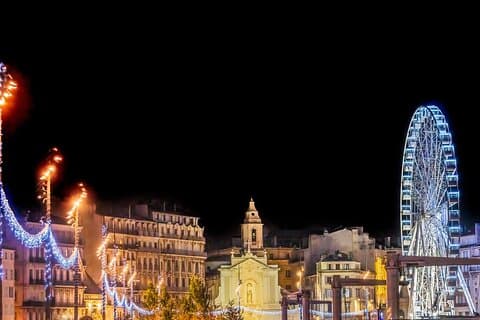 Marseille's Festive Spirit: A Christmas Private Walking Tour