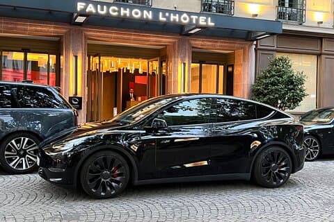 Transfer Hotel Paris