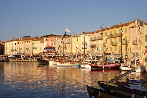 Paris to Saint Tropez Private Transfer
