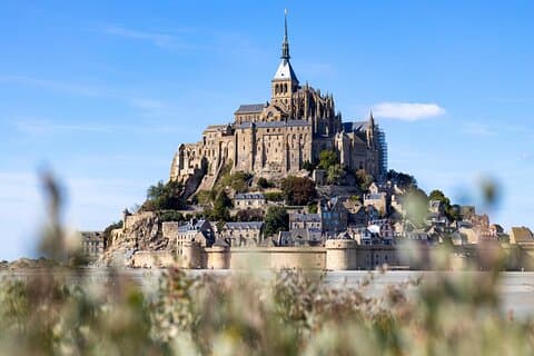 UNESCO World Heritage: Mont St Michel Private Tour From Le Havre