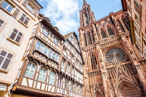 Cathedral of Strasbourg