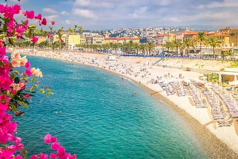 Discover Nice: A Self Guided Journey Through the Riviera's Gem
